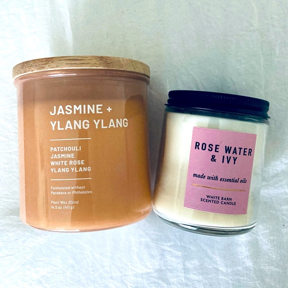 Bath & Body Works Other - 2 Count Candle Bundle